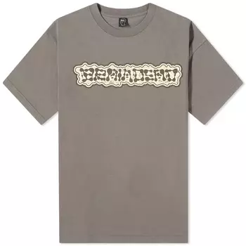 Футболка Brain Dead Brain Growth