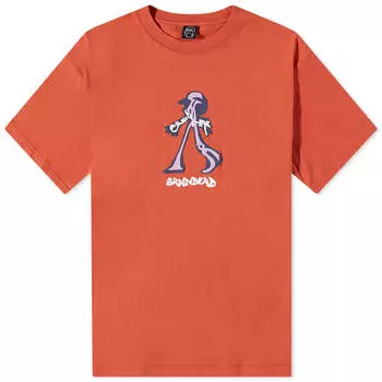 Футболка Brain Dead Creeper Tee