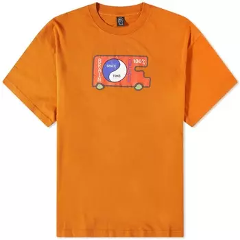 Футболка Brain Dead Space Time