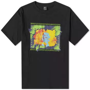 Футболка Brain Dead Teddy Tee