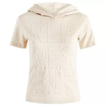 Футболка Brake baby Represent, цвет washed cream