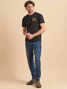 Футболка Brakeburn, черный