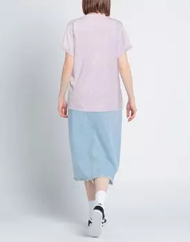 Футболка Brand Unique, светло-фиолетовый