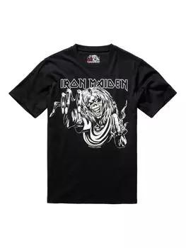 Футболка Brandit, черный