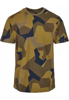 Футболка Brandit, цвет Khaki/Reed