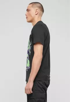 Футболка Brandit IRON MAIDEN, черный