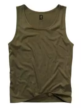 Футболка Brandit, оливковый