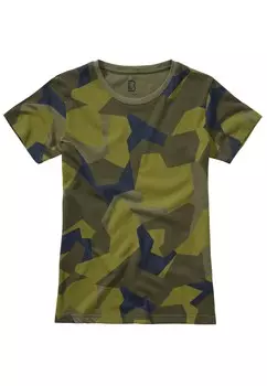 Футболка Brandit, разноцветный