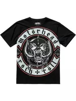 Футболка Brandit T-Shirt, черный