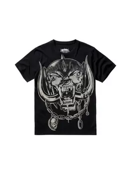 Футболка Brandit T-Shirt, черный