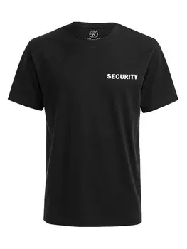 Футболка Brandit T-Shirt, черный