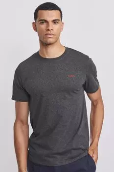 Футболка Бранкастер Aubin, черный