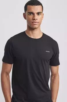 Футболка Бранкастер Aubin, черный