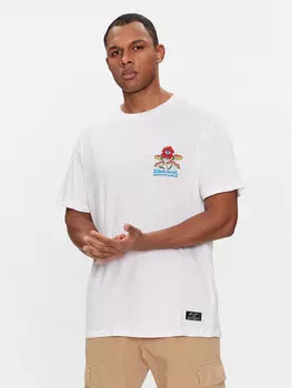 Футболка Brave Soul, белый