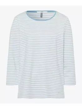 Футболка BRAX Shirt, синий