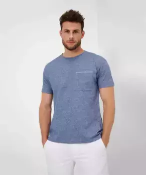 Футболка Brax "Стиль TIMMY", синий