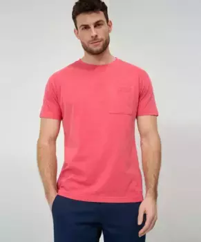 Футболка Brax "Стиль TODD", красный