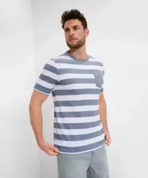 Футболка Brax "Стиль TROY", синий