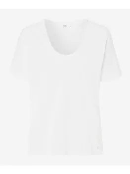 Футболка BRAX T-Shirt, белый