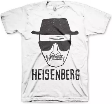 Футболка Breaking Bad, белый