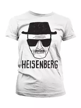 Футболка Breaking Bad, белый