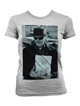 Футболка Breaking Bad, белый