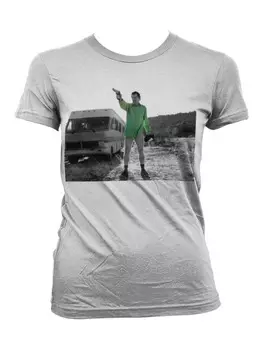 Футболка Breaking Bad, белый