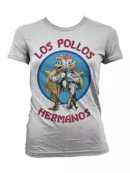 Футболка Breaking Bad, белый