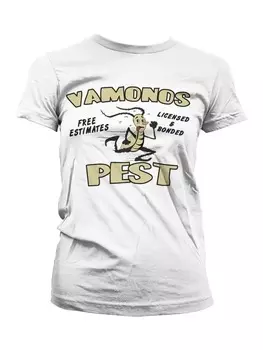 Футболка Breaking Bad, белый