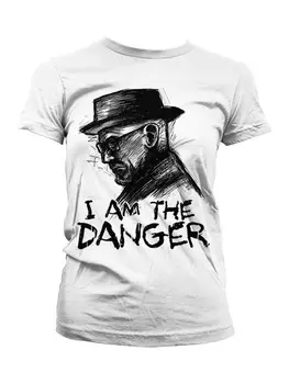 Футболка Breaking Bad, белый