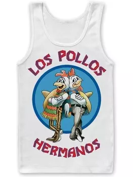 Футболка Breaking Bad, белый