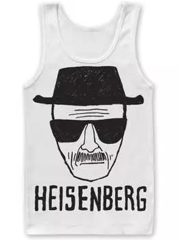 Футболка Breaking Bad, белый