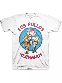 Футболка Breaking Bad, белый