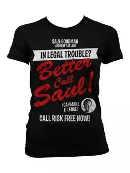 Футболка Breaking Bad, черный