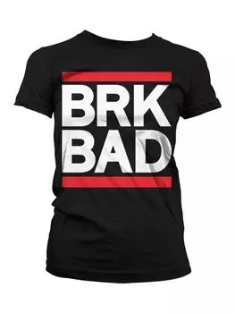 Футболка Breaking Bad, черный