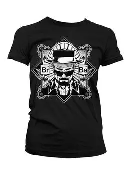 Футболка Breaking Bad, черный