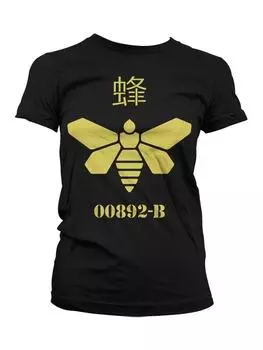 Футболка Breaking Bad, черный