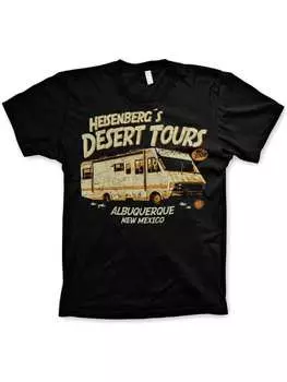 Футболка Breaking Bad, черный