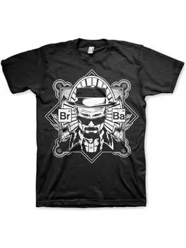 Футболка Breaking Bad, черный