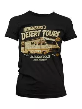 Футболка Breaking Bad, черный