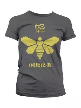 Футболка Breaking Bad, серый