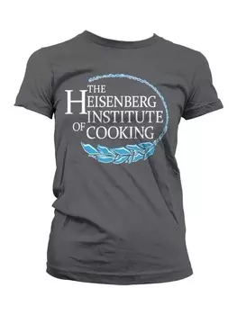 Футболка Breaking Bad, серый