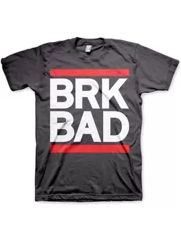 Футболка Breaking Bad, серый