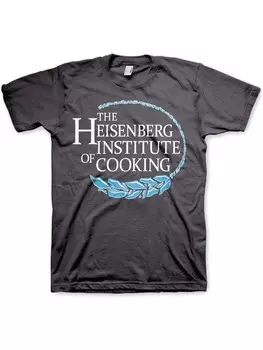 Футболка Breaking Bad, серый