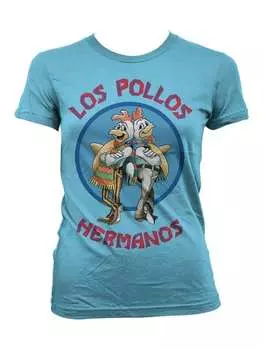 Футболка Breaking Bad, синий