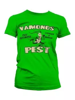 Футболка Breaking Bad, зеленый