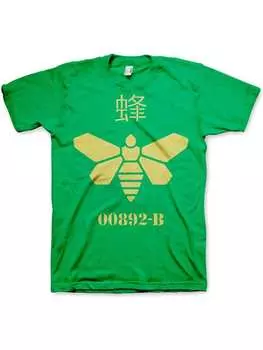 Футболка Breaking Bad, зеленый