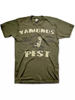 Футболка Breaking Bad, зеленый