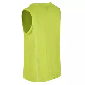 Футболка Breckenlite Men's Gym Fitness Top - Зеленая REGATTA, салатовый/светло-зеленый