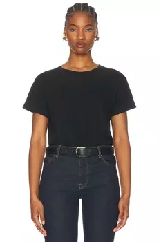 Футболка Брейди NILI LOTAN, цвет Washed Black